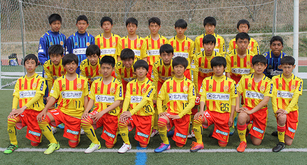 アカデミー U-14 選手