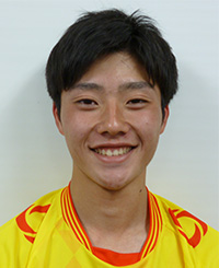 U-18 選手写真