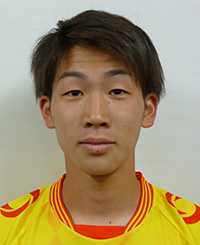 U-18 選手写真