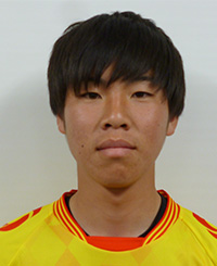U-18 選手写真