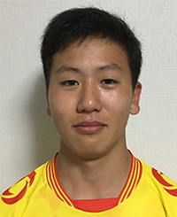U-18 選手写真
