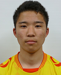 U-18 選手写真