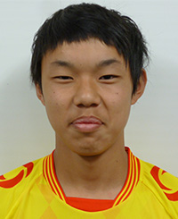 U-18 選手写真