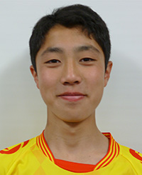 U-18 選手写真