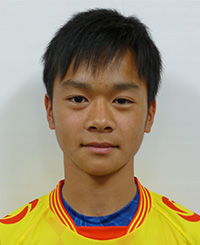U-18 選手写真