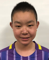 U-18 選手写真