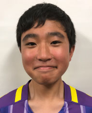 U-18 選手写真