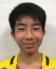 U-18 選手写真