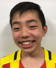 U-18 選手写真