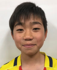 U-18 選手写真