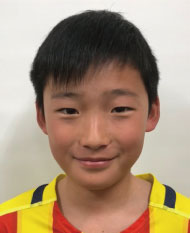 U-18 選手写真