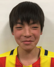 U-18 選手写真