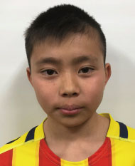 U-18 選手写真