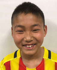 U-18 選手写真