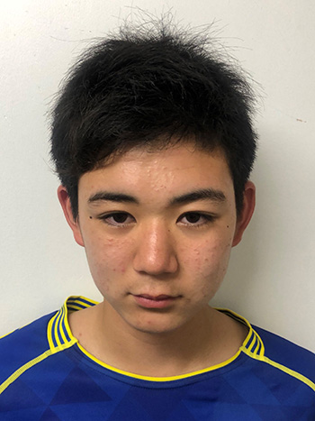 選手写真