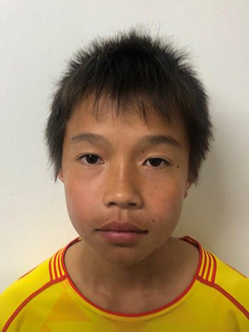 選手写真