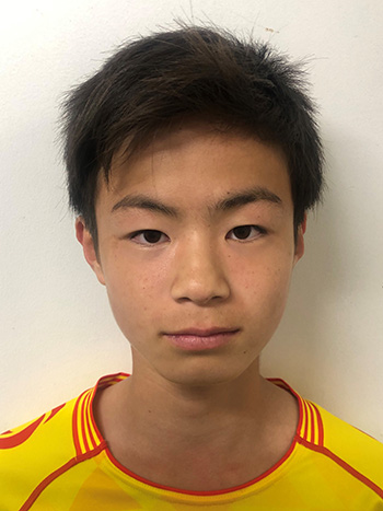 選手写真