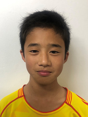 選手写真
