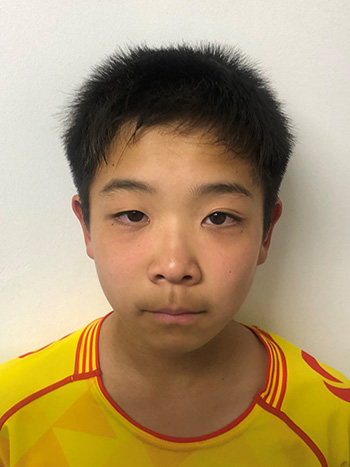 選手写真
