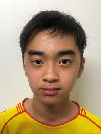 選手写真