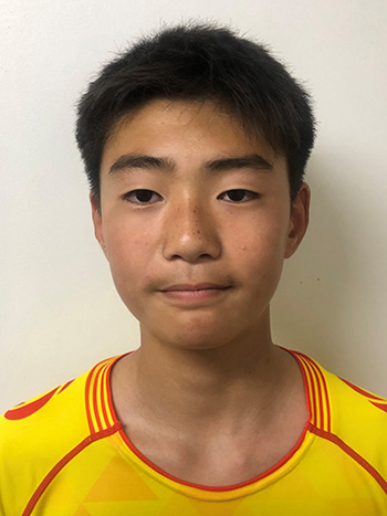 選手写真
