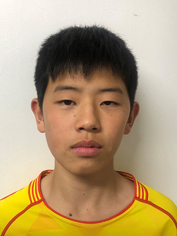 選手写真