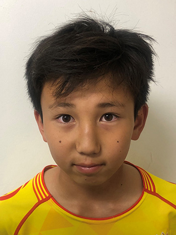 選手写真