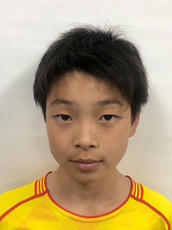選手写真