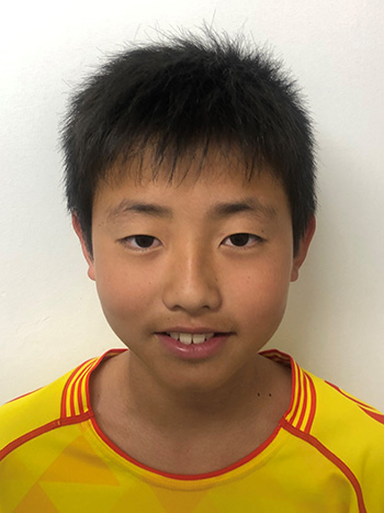 選手写真