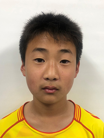 選手写真