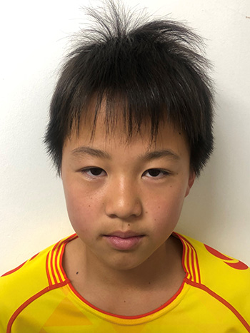 選手写真