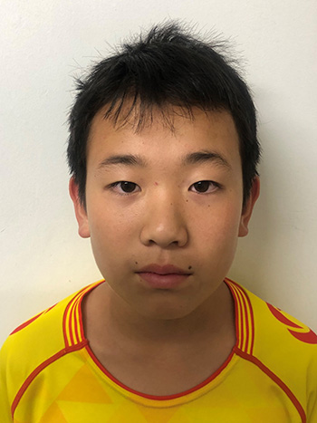 選手写真