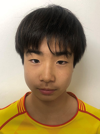 選手写真