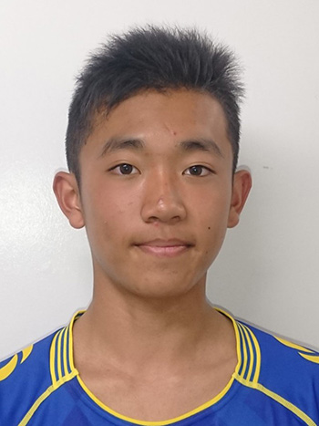 U-14 選手写真
