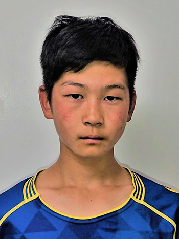 U-14 選手写真