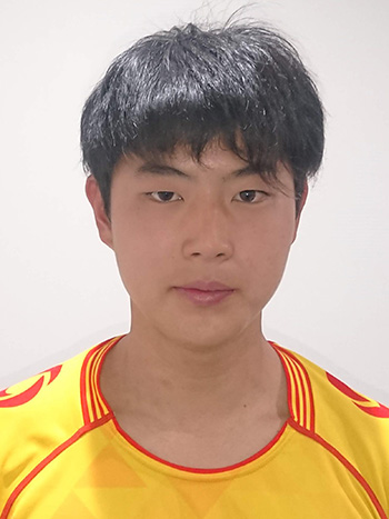 U-14 選手写真