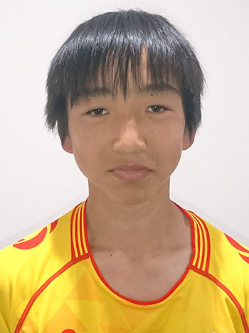 U-14 選手写真