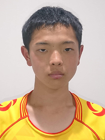 U-14 選手写真