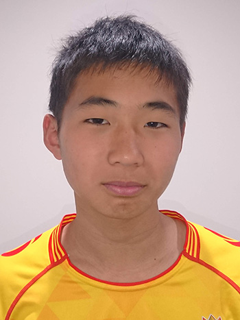 U-14 選手写真