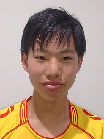 U-14 選手写真