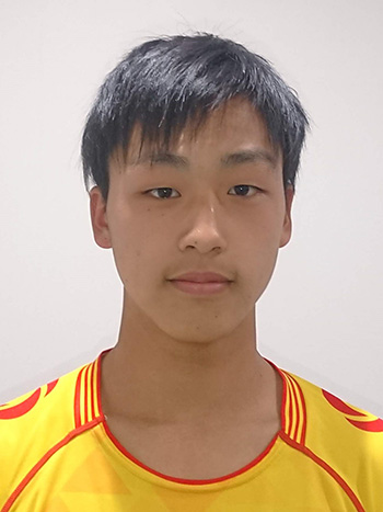 U-14 選手写真