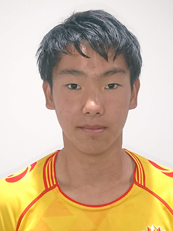 U-14 選手写真