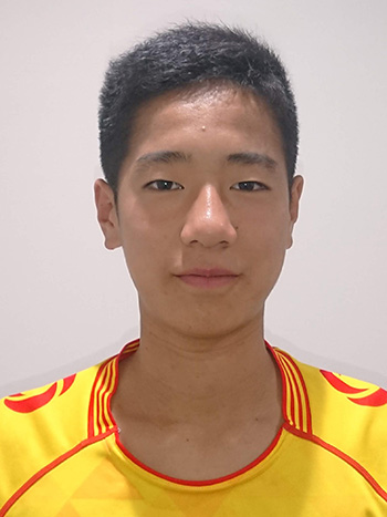 U-14 選手写真