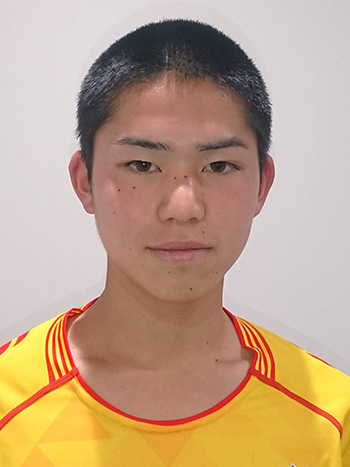 U-14 選手写真