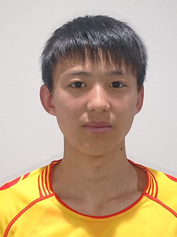 U-14 選手写真