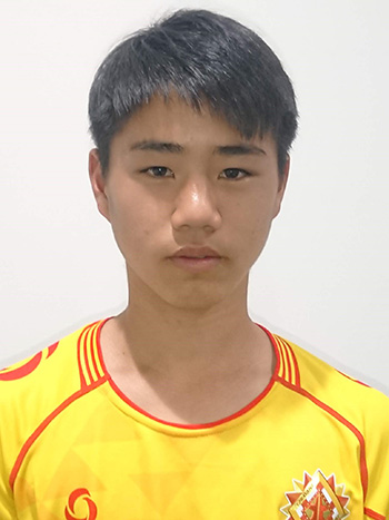 U-14 選手写真