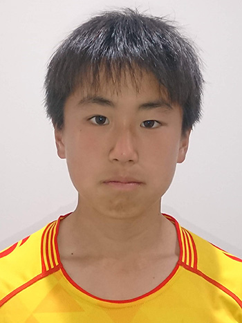 U-14 選手写真