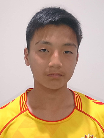 U-14 選手写真