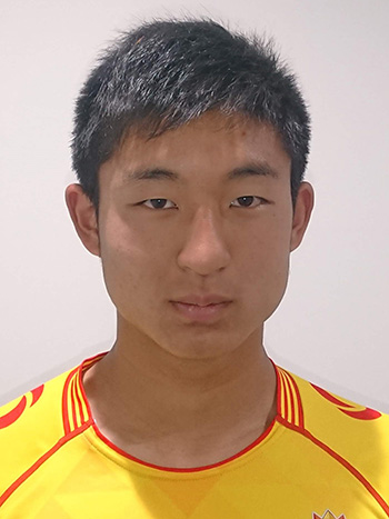 U-14 選手写真