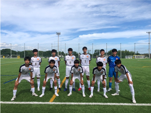 U 15 21 Jcyインターシティトリムカップ U 15 Westに出場 ギラヴァンツ北九州 オフィシャルサイト